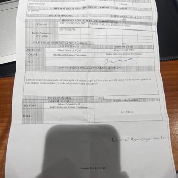 Gümüşsuyu Halı'da İade Ve Fiyat Farkı Mağduriyeti