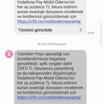 İzinsiz Fatura Yansıtma Sorunu