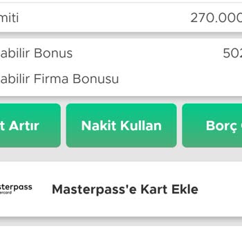 Garanti Bankası'na Güvenim Sarsıldı: Bonus Kullanım Süresi Sorunu