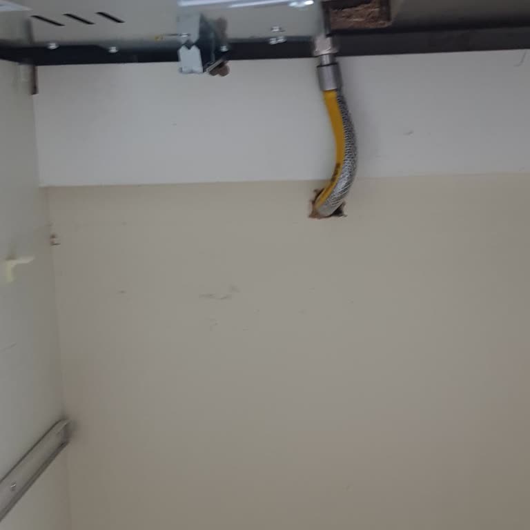 Silverline Ocak Gaz Kaçağı Ve Yetersiz Müşteri Hizmeti