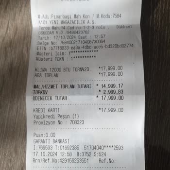 Dijitsu Klima Montajında Aksaklık Ve İlgisizlik