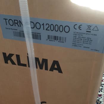 Dijitsu Klima Montajında Aksaklık Ve İlgisizlik