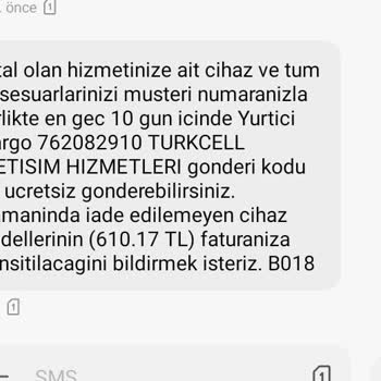 Turkcell Superonline'dan Tutarsız Fiyatlandırma Ve Haksız Ücret Talebi