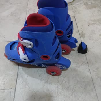 Çocuk Pateninde Kırılan Fren Ve Garanti Hayal Kırıklığı