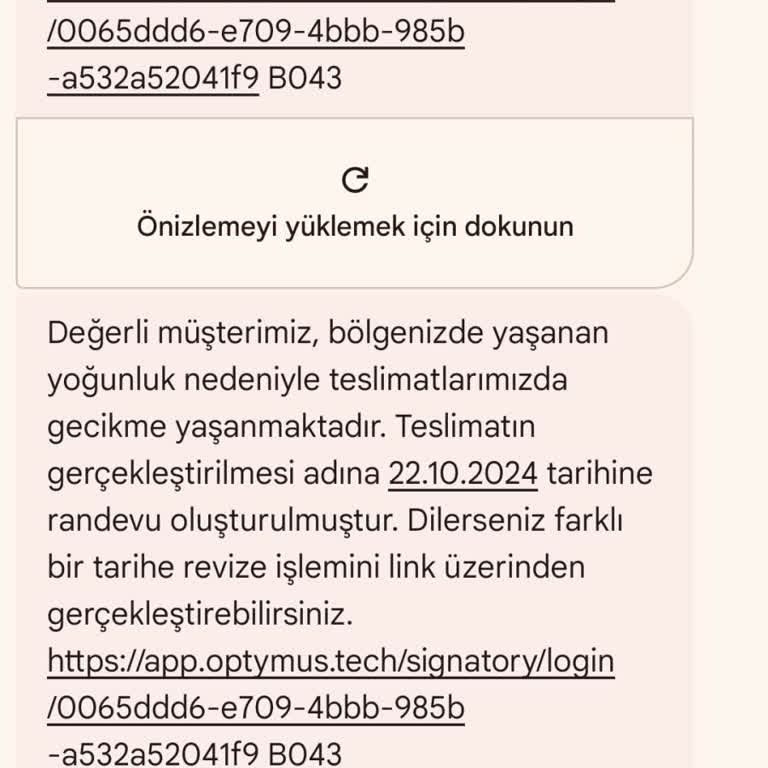 Türk Telekom'un Dijital Kurye Hizmetindeki Aksaklıklar