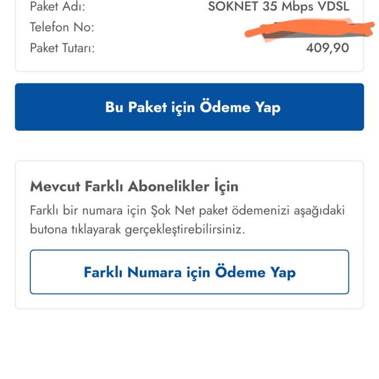 Şok Net'in Fahiş Fiyat Artışı Ve Hız Sorunları