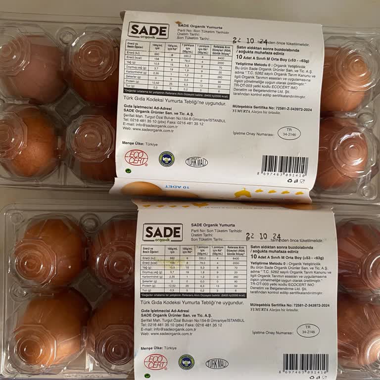 Getir Uygulamasında Süresi Geçmiş Ürün Ve Yetersiz Müşteri Hizmetleri