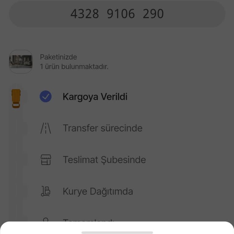 Horoz Lojistik İle Kargo Teslimat Sorunu