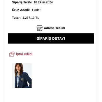 Koton'dan İptal Edilen İndirimli Sipariş Krizi