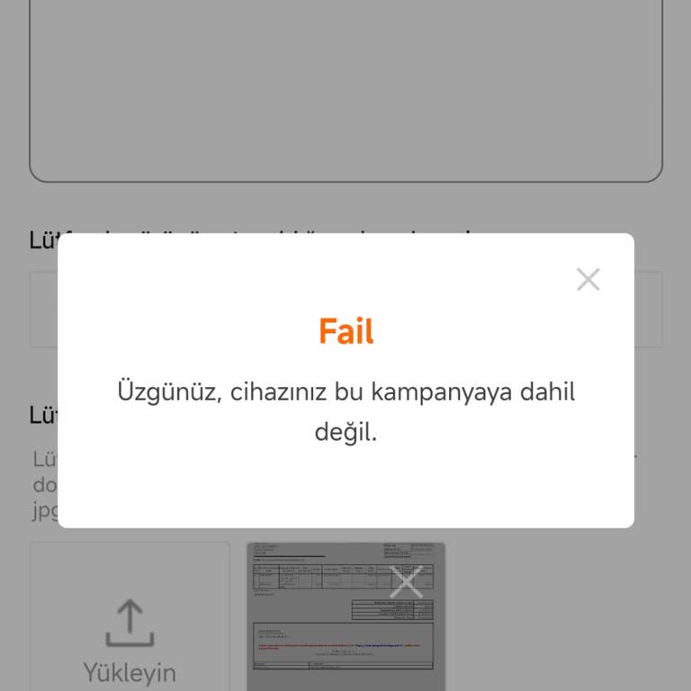 Hediye Kuponu Sorunu: Mi Store'dan Yanıtsız Kalan Talep