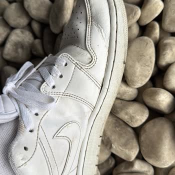 FashFed'den Aldığım Nike Air Jordan 1 Ayakkabısındaki Açılmalar Ve Yetersiz Müşteri Hizmeti