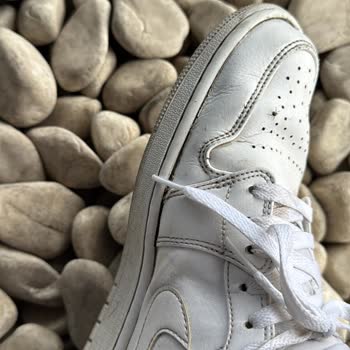 FashFed'den Aldığım Nike Air Jordan 1 Ayakkabısındaki Açılmalar Ve Yetersiz Müşteri Hizmeti