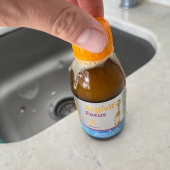 Argivit Focus Şurubunda Köpük Problemi