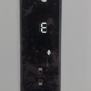 Vestel Buzdolabında Bitmeyen Sorunlar