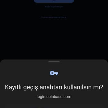 Coinbase Uygulamasına Erişim Sorunu: 4-5 Aydır Çözülemeyen Giriş Problemi