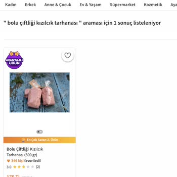 Trendyol'da Yanlış Ürün Satışı Ve Müşteri Yanıltma Sorunu