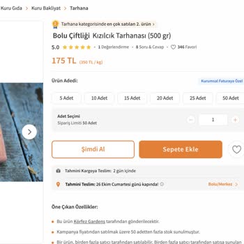 Trendyol'da Yanlış Ürün Satışı Ve Müşteri Yanıltma Sorunu