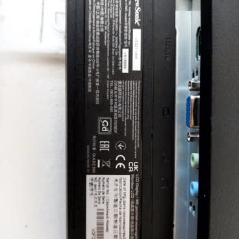 Yurtiçi Kargo Taşıma Sürecinde Monitör Hasarı Ve Çözüm Eksikliği!