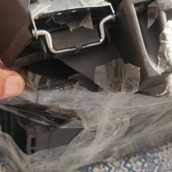 Robo Kırık Set Kutusu ve Eksik Parçalar
