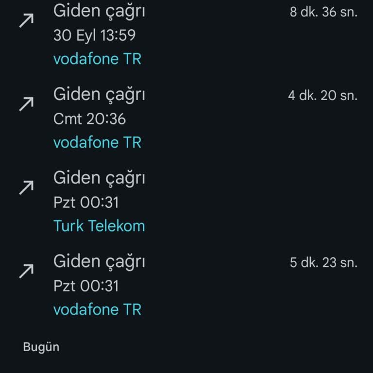 Vodafone Tarife Kapatma Sürecinde Yaşanan Sorun