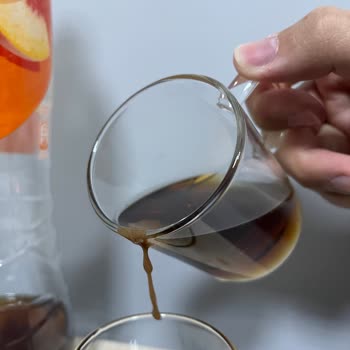 Lipton Ice Tea'de Şok Edici Yabancı Madde!