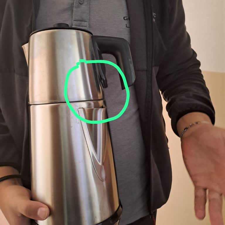 Arçelik Çay Makinesi Sap Sorunu