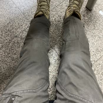 Decathlon Pantolonum İlk Yıkamada Küçüldü Ve Renk Attı!