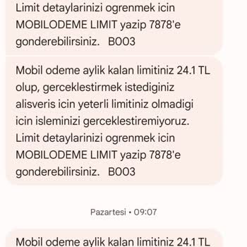 Vodafone Pay Abonelik Sorunu Ve Haksız Ücretlendirme