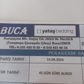 Yataş'tan Aldığım Ürün Kısa Sürede Kırıldı!