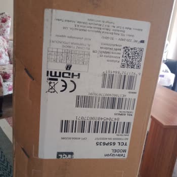 Media Markt Ve Borusan Lojistik İle TV Teslimat Kabusu