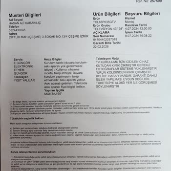 Media Markt Ve Borusan Lojistik İle TV Teslimat Kabusu