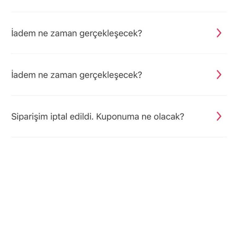 Yemeksepeti'nin Geciken Sipariş Ve İade Sorunu