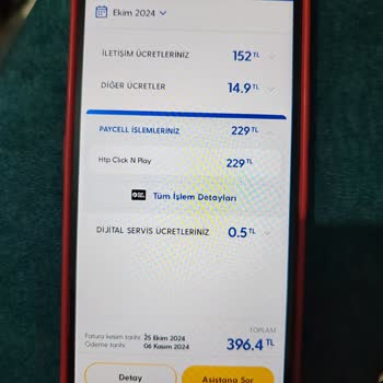 Yanlış Faturalandırma: Htp Click N Play Aboneliği Ücreti