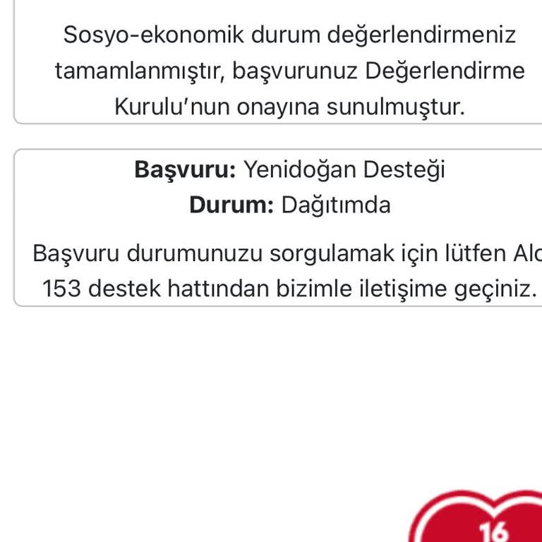 Uzun Süreli Bekleyiş Ve Belirsizlik: Yardım Başvurumun Akıbeti
