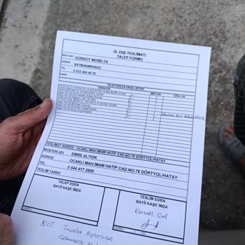 Geciken Geri Dönüşler Ve Eksik Ürünler