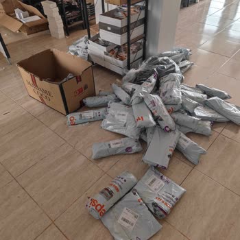 Sürat Kargo'da Büyük Poşet Krizi: Mağduriyetimiz Artıyor