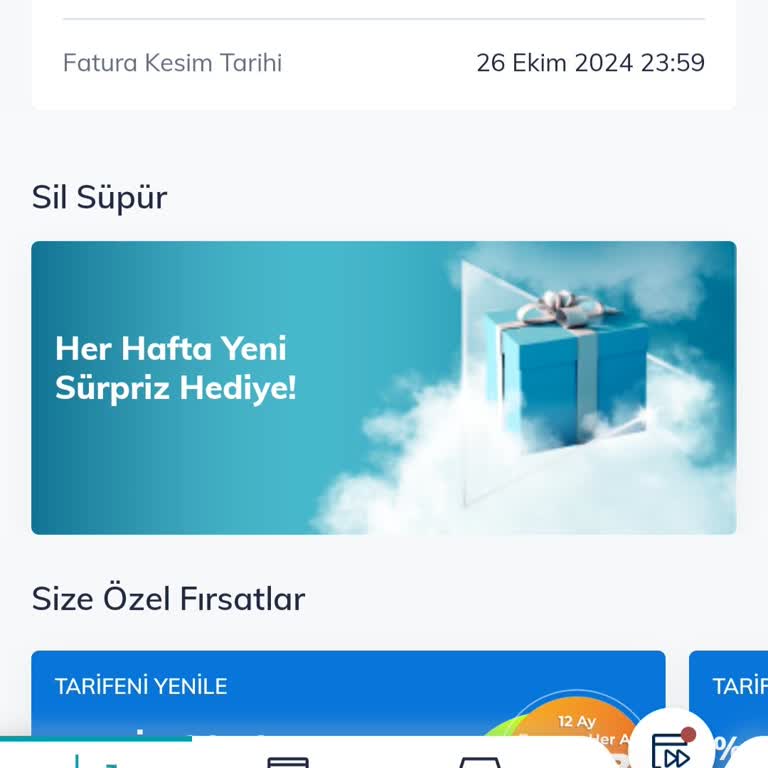 Faturadaki Beklenmedik Artış Ve Müşteri Hizmetleri Sorunu