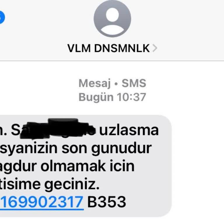 Yanıltıcı Mesajlar Ve Yetkisiz İşlemlerle Mücadele