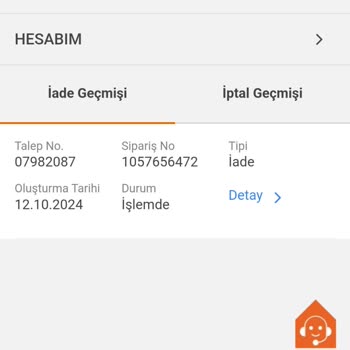 Koçtaş İade Sürecinde Sorumsuzluk Ve Gecikme