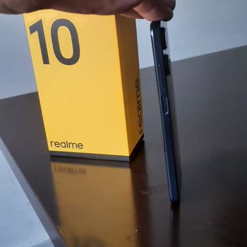 Realme Telefonun Eğilme Sorunu Ve Garanti Mağduriyeti