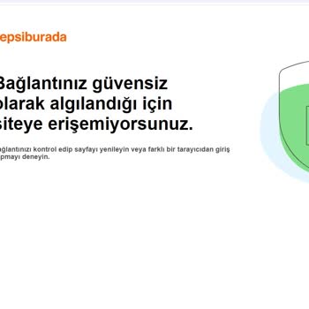 Sürekli Sorunlar Ve Çözüm Üretmeyen Hizmet