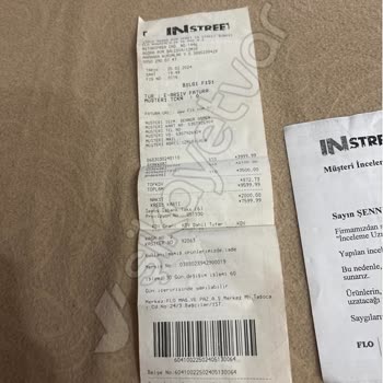 Hafta Sonu Giyilen Ayakkabının Erken Yıpranması Ve Garanti Sorunu