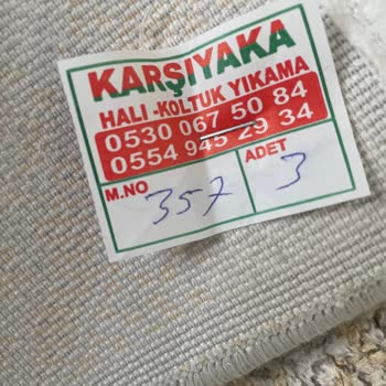 Halı Yıkama Hizmetinde Hayal Kırıklığı: Temizlik Yerine Toz Ve Koku