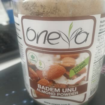 Bayat Badem Unu Ve İlgisiz Hizmet