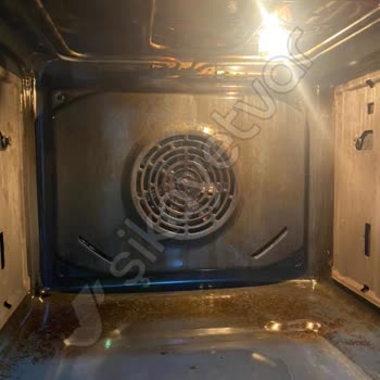 Arçelik Fırın Paslanma Sorunu