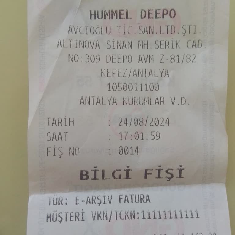 Hummel Ayakkabıların Rahatsızlığı Ve İade Sorunu