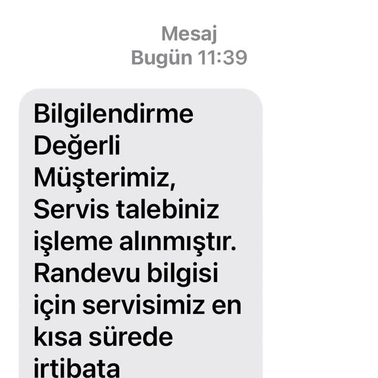 Daikin Kombi Arızaları Ve Yetersiz Servis Hizmeti