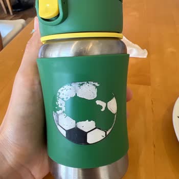 Skip Hop Water Bottle Design Peeling After 4 Months – No Customer Support Contact