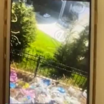 Altındağ Belediyesi Çöplerin Toplanmasını Rica Ediyorum!