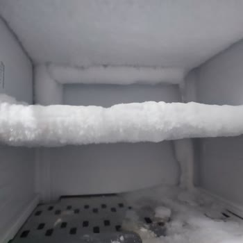 Arçelik Derin Dondurucu Servis Sorunu Ve İletişim Zorluğu